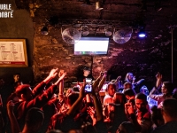 Double Trouble Partynacht